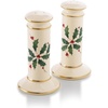 image:imageLenox 898092 Holiday Rectangular Baking Dish Large Christmas Festive Kitchen DecorSalt  Pepper Set