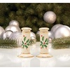 image:imageLenox 898092 Holiday Rectangular Baking Dish Large Christmas Festive Kitchen DecorSalt  Pepper Set