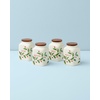 image:imageLenox 898092 Holiday Rectangular Baking Dish Large Christmas Festive Kitchen DecorSpice Jars  Cooking