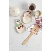 image:imageLenox 898092 Holiday Rectangular Baking Dish Large Christmas Festive Kitchen DecorSpoon Rest  Santa