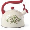 image:imageLenox 898092 Holiday Rectangular Baking Dish Large Christmas Festive Kitchen DecorTea Kettle