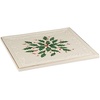 image:imageLenox 898092 Holiday Rectangular Baking Dish Large Christmas Festive Kitchen DecorTrivet
