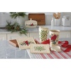 image:imageLenox 898092 Holiday Rectangular Baking Dish Large Christmas Festive Kitchen DecorTrivet