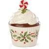 Candy Dish  Cupcake