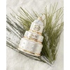 image:imageLenox 898513 2025 Blown Glass Santa Ornament Christmas Holiday DecorationsFirst Christmas