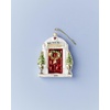 image:imageLenox 898513 2025 Blown Glass Santa Ornament Christmas Holiday DecorationsNew Home