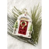 image:imageLenox 898513 2025 Blown Glass Santa Ornament Christmas Holiday DecorationsNew Home
