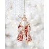 image:imageLenox 898513 2025 Blown Glass Santa Ornament Christmas Holiday DecorationsSanta