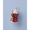 image:imageLenox 898513 2025 Blown Glass Santa Ornament Christmas Holiday DecorationsSanta