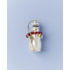 image:imageLenox 898513 2025 Blown Glass Santa Ornament Christmas Holiday DecorationsSnowman